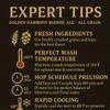 Label Peelers Golden Harmony Blonde Ale - All Grain view 3