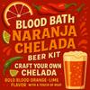 Label Peelers Blood Bath Naranja Chelada Beer Kit view 4