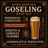 Label Peelers Ryan Gosling Goseling Beer Kit view 4