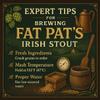 Label Peelers Fat Pat Irish Stout Beer Kit - Extract view 3