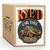 Label Peelers Rye'd or Die Citra Beer Kit view 1