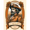 Label Peelers Copper Captain Amber Ale Beer Kit - Extract view 2