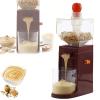 ERICAT Small Portable Peanut Butter Machine, 500ml Electric Peanut Butter Maker with Non-Slip Suction Base and Durable Design, Detachable and Easy to Clean, Suit for Peanuts, Cashews, Almonds view 1