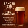 Label Peelers Banger ESB Ale Beer Kit - Extract view 4