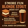 Label Peelers S'more Fun Blonde Stout Beer Kit - Extract view 4