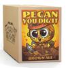 Label Peelers Pecan You Dig It Brown Ale Beer Kit view 1