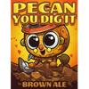 Label Peelers Pecan You Dig It Brown Ale Beer Kit view 2
