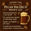 Label Peelers Pecan You Dig It Brown Ale Beer Kit view 3