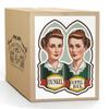 Label Peelers Dunkel Doppelbock Beer Kit view 1