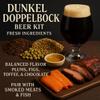 Label Peelers Dunkel Doppelbock Beer Kit view 4