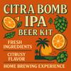 Label Peelers Citra Bomb IPA Beer Kit - Extract view 4