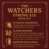 Label Peelers The Watchers Strong Ale Beer Kit view 4