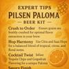 Label Peelers Pilsen Paloma Beer Kit view 3