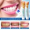 ACSUSS Mint Freshness Whitening Toothpaste - for Deep Cleaning and Stain Removal, Supports Oral Health 3PCS Turmeric One Size view 4