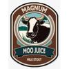 Label Peelers Magnum Moo Juice Milk Stout Beer Kit view 2