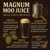 Label Peelers Magnum Moo Juice Milk Stout Beer Kit view 4