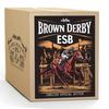 Label Peelers Brown Derby ESB English Brown Ale Beer Kit - Extract view 1