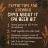 Label Peelers Cryo About It IPA Beer Kit view 3