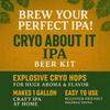 Label Peelers Cryo About It IPA Beer Kit view 4