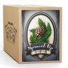 Label Peelers Spruced Up IPA Beer Kit - Extract view 1