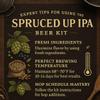 Label Peelers Spruced Up IPA Beer Kit - Extract view 3