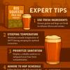 Label Peelers Big Squeeze Pale Ale Beer Kit - Extract view 3