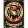 Label Peelers You'll Never Catch Me Copper Ale Beer Kit - Extract view 2