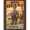 Label Peelers Big Henny Farmhouse Ale Beer Kit view 2