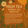 Label Peelers High Tea Herbal Ale Beer Kit view 4