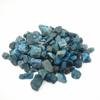Crystal Quartz Rough Stone Rock Blue Apatite Raw 300g view 1