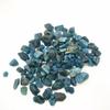 Crystal Quartz Rough Stone Rock Blue Apatite Raw 300g view 3