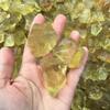 Raw Crystal Citrine Stone Rough Gemstones Ornament 500g view 3