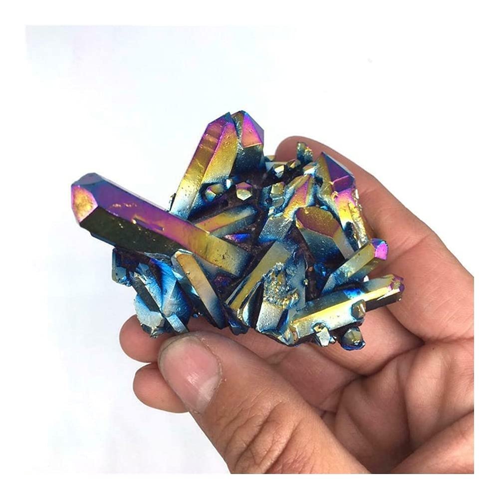 kyanite Crystal Rough Raw Stone Rock (Size : 400-450g)