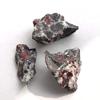 WSLHFEO raw Gemstone Rough Crystal Cinnabar Tumbled Stone Gravel for SaleF view 2