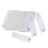 Luxshiny Protective Films and Digital Probe Tip Covers 100pcs Disposable for Oral and Rectal Use in Household Health Monitoring view 1