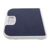 UPKOCH Mechanical Bathroom Scale for Body Weight with Accurate Analog Dial, Dark Blue Sturdy Body Weighing Scale for Home Health Monitoring view 1