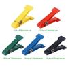 5PCS Graded Pinch Pin Exerciser Finger Exerciser Set Finger Thumb Exerciser for Hand Therapy Grip Strength Dexterity view 2