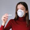 NULYLU Disposable Protectors and Probe Sleeves 300pcs, Thin Oral Covers for Digital Thermometers, Household Use for Accurate Fever Measurement and Hygienic Temperature Monitoring view 4
