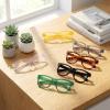 Eyekepper Reading Glasses Men 3.00, Readers for Women, 6 Pack Square view 4
