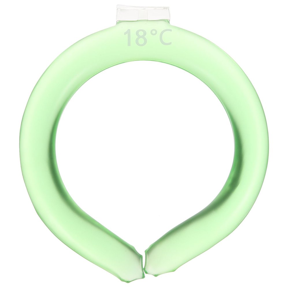 INOOMP Neck Ice Pack Wrap Gel Cooling Scarf for Hot Weather, Reusable Neck Gel Pack, Cold Therapy for Summer Heat