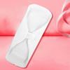 GLEAVI Reusable Menstrual Pads 10pcs Washable Cotton Cloth Sanitary Napkins with Waterproof Layer Breathable Incontinence Pads for Women Postpartum Period Care view 3
