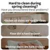 Electrolyzed Ion Kitchen Cleaner Spray, 300ml Multi-Purpose Grime Remover for Oven Stove Range Hood & Household Appliances, Easy Deep Cleaning (2PCS) view 3