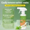 Electrolyzed Ion Kitchen Cleaner Spray, 300ml Multi-Purpose Grime Remover for Oven Stove Range Hood & Household Appliances, Easy Deep Cleaning (2PCS) view 4