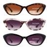 LADEESSE 3 Pack Bifocal Reader Sunglasses for Women Fashion Cateye Sun Readers Outdoor Reading Glasses UV400 +1.75 Protection view 1