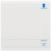 INOOMP Disposable Digital Thermometer Protective Covers 50pcs General Single-use Sleeves for Home Health Monitoring view 1