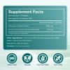 NAC 600mg & NAD Daily Complex, Organic NAC Supplement N-Acetyl Cysteine Capsules with NAD+ for Cellular & Lung Health, Antioxidant Levels and Immune Support, Non-GMO, 300 Softgels view 2