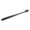 Abaodam Charcoal Toothbrush Soft Bristle Small Travel Toothbrush Compact Head for Camping and Hotel Use with Design view 1