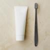 Abaodam Charcoal Toothbrush Soft Bristle Small Travel Toothbrush Compact Head for Camping and Hotel Use with Design view 4