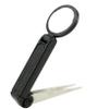10X Magnifying Glass Foldable Magnifying Glass with Light & Tweezer Base Practical Multi-Purpose Illuminated Handheld Magnifier for Reading, Close Work, Jewelry view 1