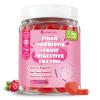 Fiber Gummies 7500mg, Probiotics & Digestive Enzymes, Sugar-Free, Vegan & Gluten-Free Supplement for Gut Health, Bloating Support & Regularity, High Potency Daily Adult (60 Count (Pack of 1)) view 1